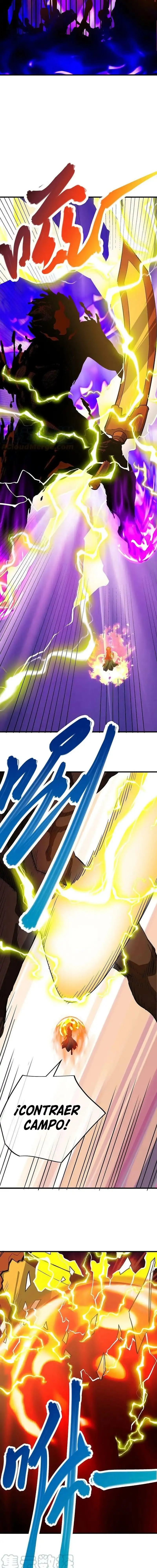 Peerless Battle Spirit - Capítulo 530 - Página 6 - LectorTMOo