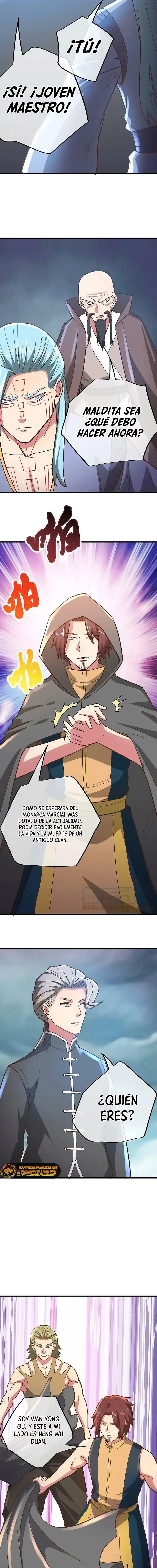 Peerless Battle Spirit - Capítulo 530 - Página 10 - LectorTMOo