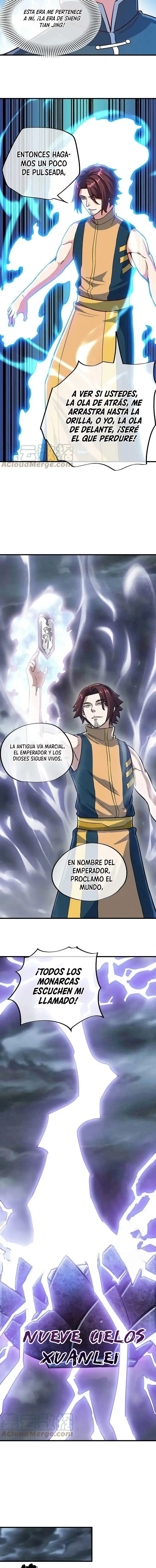 Peerless Battle Spirit - Capítulo 530 - Página 12 - LectorTMOo