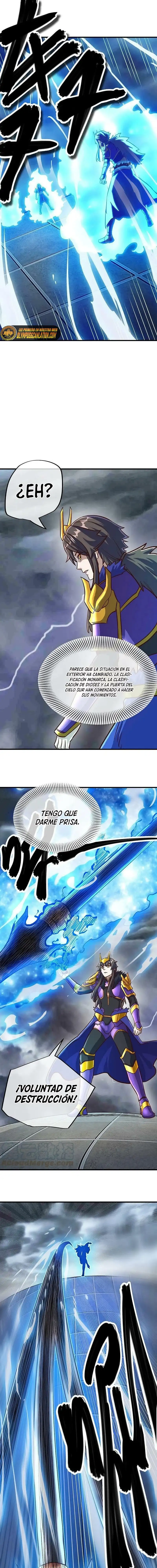 Peerless Battle Spirit - Capítulo 530 - Página 13 - LectorTMOo