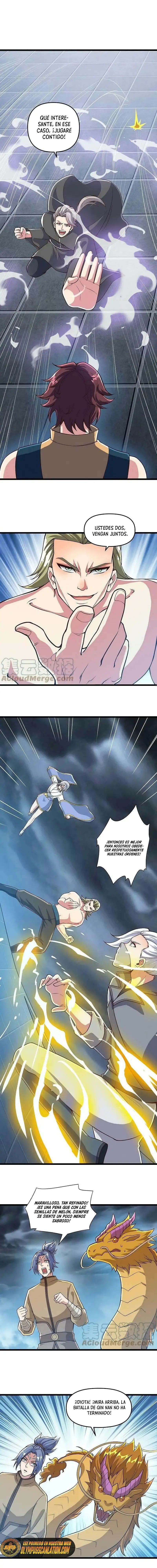Peerless Battle Spirit - Capítulo 531 - Página 6 - LectorTMOo
