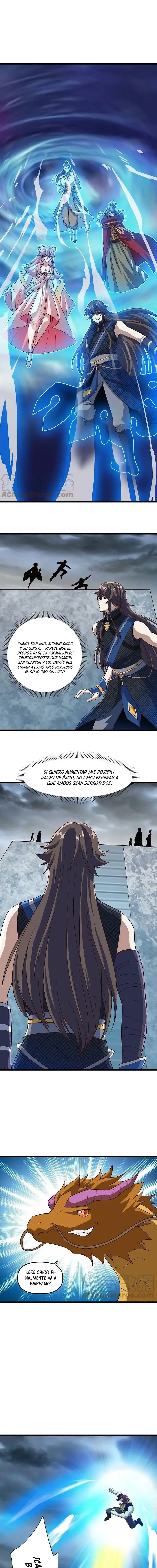 Peerless Battle Spirit - Capítulo 531 - Página 7 - LectorTMOo