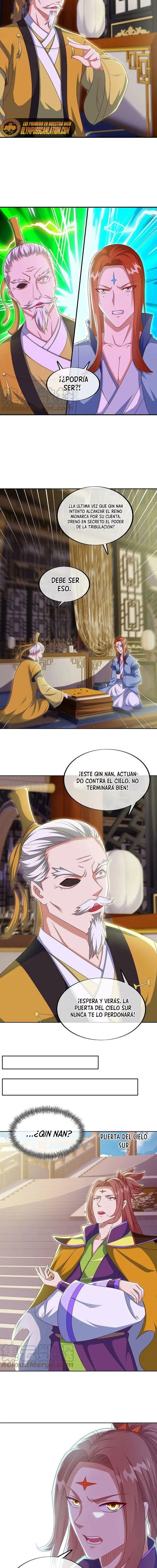 Peerless Battle Spirit - Capítulo 531 - Página 9 - LectorTMOo
