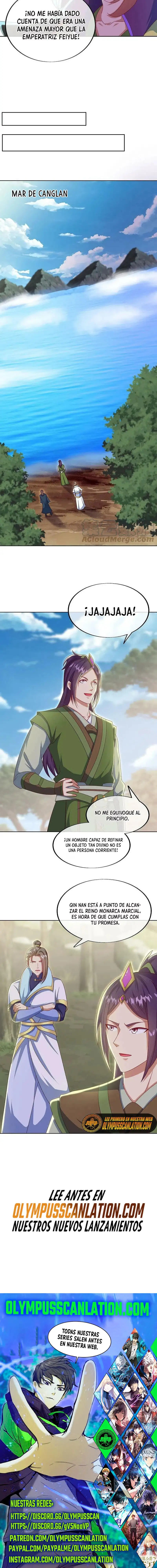 Peerless Battle Spirit - Capítulo 531 - Página 10 - LectorTMOo