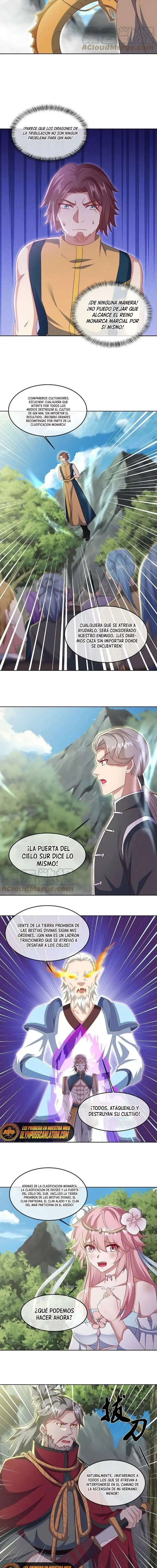 Peerless Battle Spirit - Capítulo 532 - Página 4 - LectorTMOo