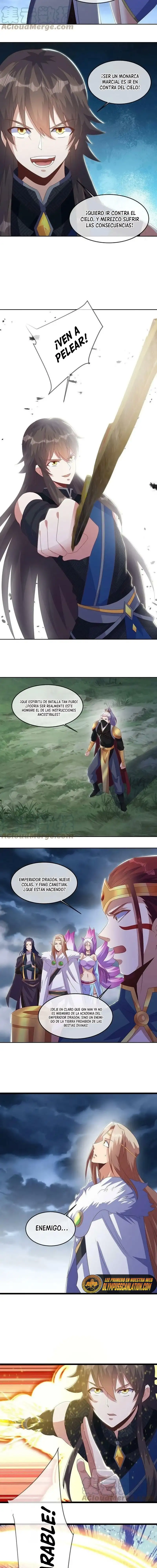 Peerless Battle Spirit - Capítulo 532 - Página 8 - LectorTMOo
