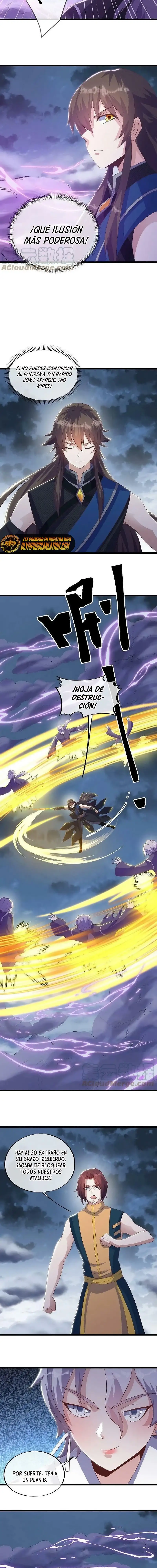 Peerless Battle Spirit - Capítulo 532 - Página 10 - LectorTMOo