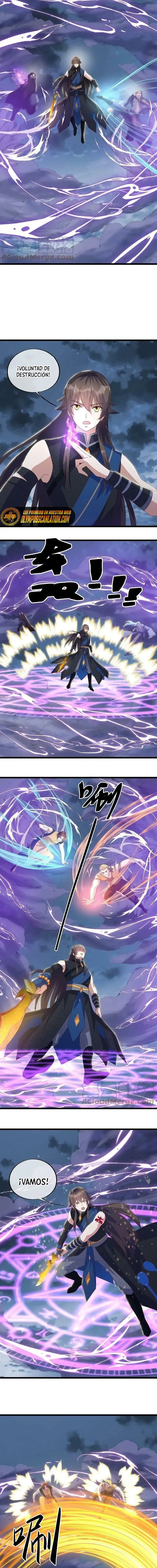 Peerless Battle Spirit - Capítulo 532 - Página 11 - LectorTMOo