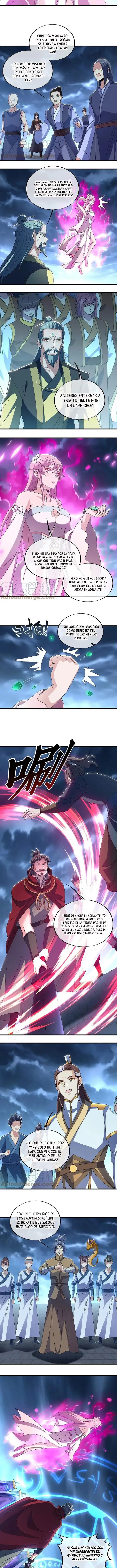Peerless Battle Spirit - Capítulo 533 - Página 4 - LectorTMOo