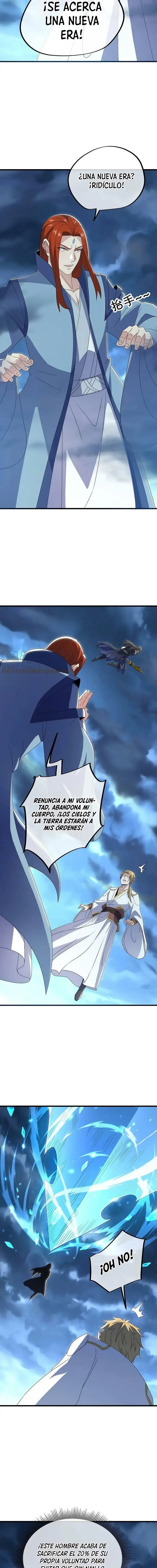 Peerless Battle Spirit - Capítulo 534 - Página 5 - LectorTMOo