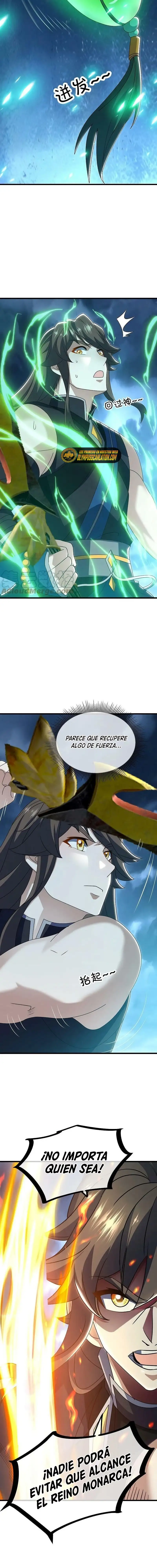 Peerless Battle Spirit - Capítulo 534 - Página 9 - LectorTMOo