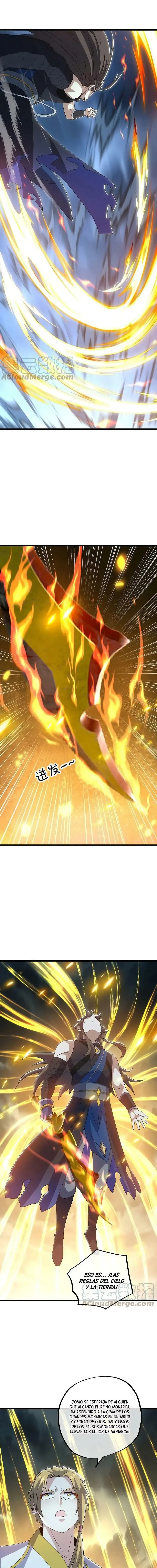Peerless Battle Spirit - Capítulo 534 - Página 10 - LectorTMOo