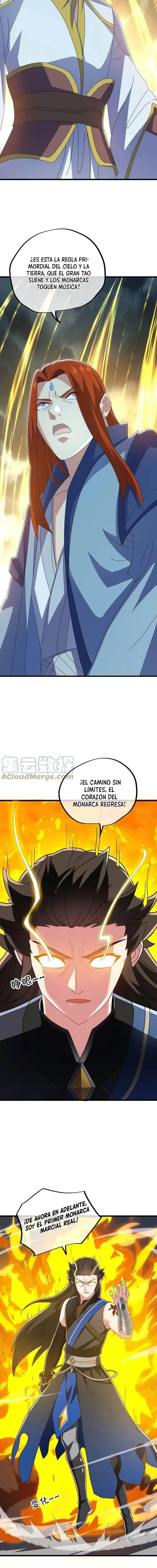 Peerless Battle Spirit - Capítulo 534 - Página 11 - LectorTMOo