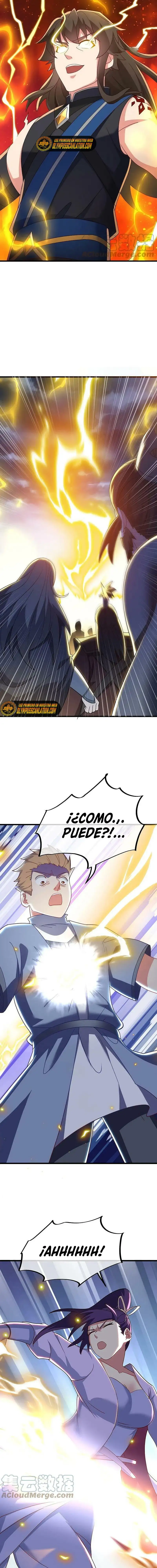Peerless Battle Spirit - Capítulo 534 - Página 15 - LectorTMOo