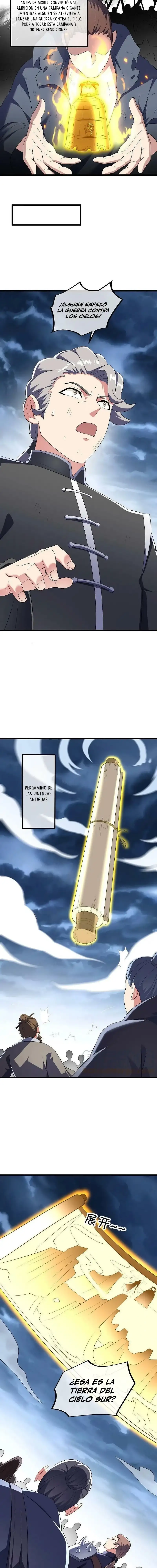 Peerless Battle Spirit - Capítulo 535 - Página 8 - LectorTMOo