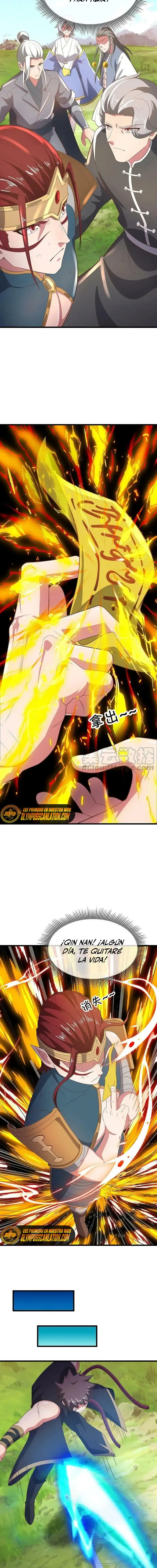 Peerless Battle Spirit - Capítulo 535 - Página 14 - LectorTMOo
