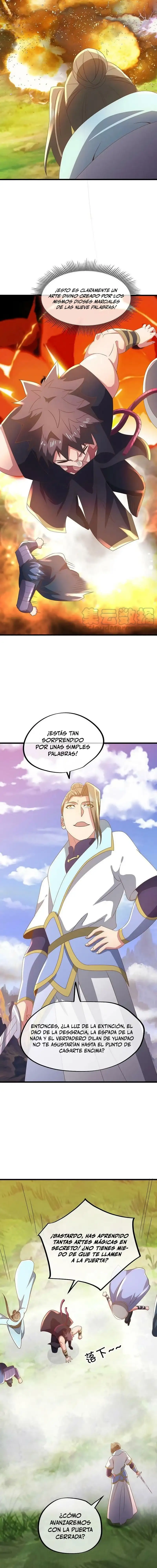Peerless Battle Spirit - Capítulo 535 - Página 17 - LectorTMOo