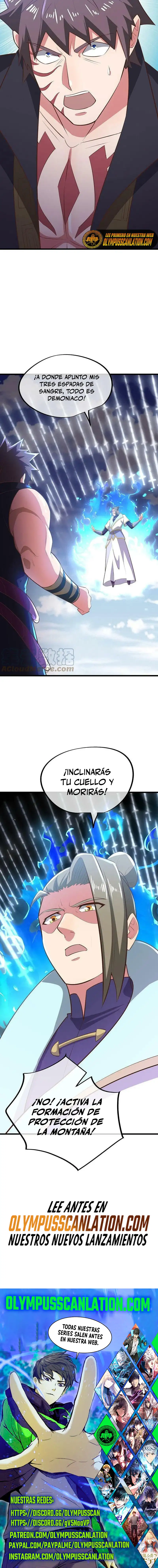 Peerless Battle Spirit - Capítulo 535 - Página 19 - LectorTMOo