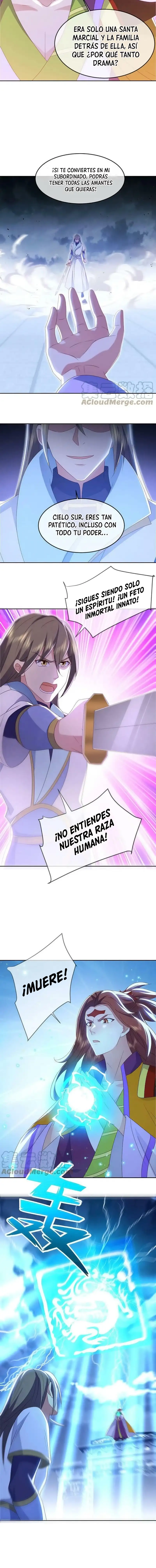 Peerless Battle Spirit - Capítulo 536 - Página 10 - LectorTMOo