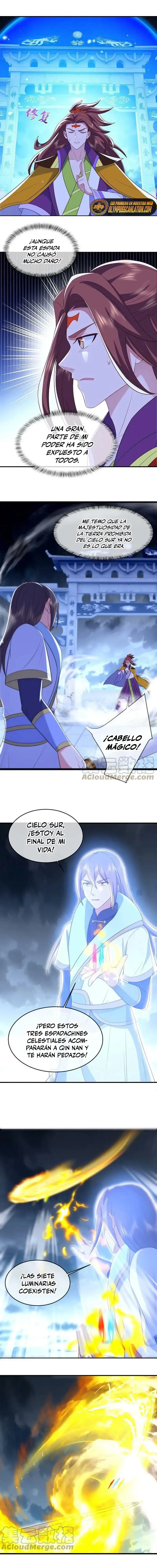 Peerless Battle Spirit - Capítulo 537 - Página 2 - LectorTMOo