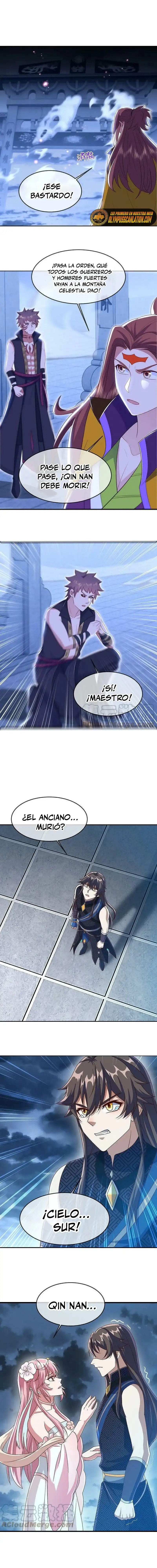 Peerless Battle Spirit - Capítulo 537 - Página 3 - LectorTMOo