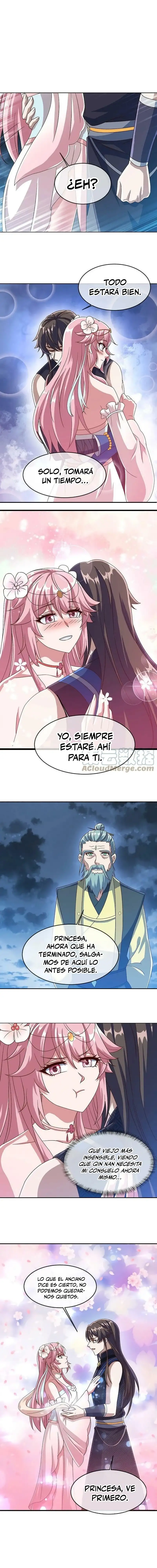 Peerless Battle Spirit - Capítulo 537 - Página 4 - LectorTMOo