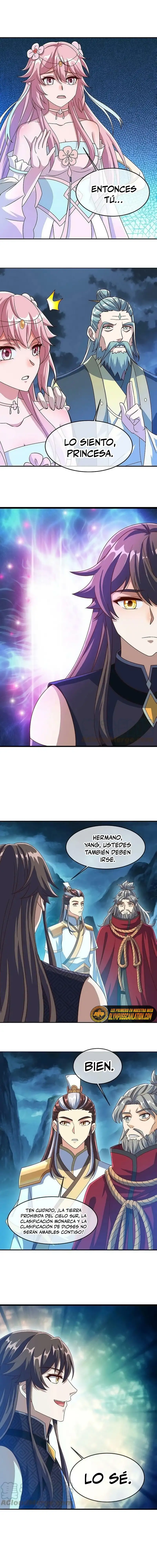 Peerless Battle Spirit - Capítulo 537 - Página 5 - LectorTMOo