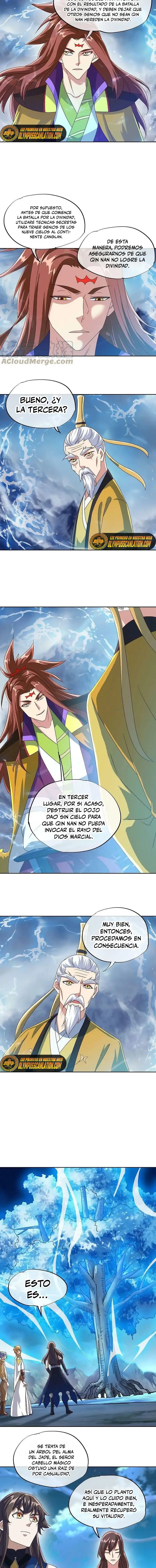 Peerless Battle Spirit - Capítulo 537 - Página 8 - LectorTMOo