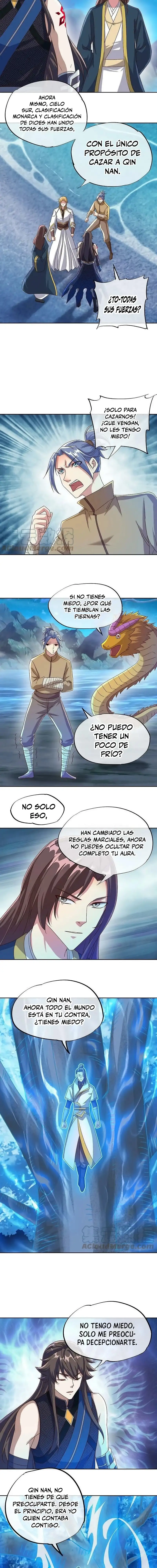Peerless Battle Spirit - Capítulo 537 - Página 9 - LectorTMOo