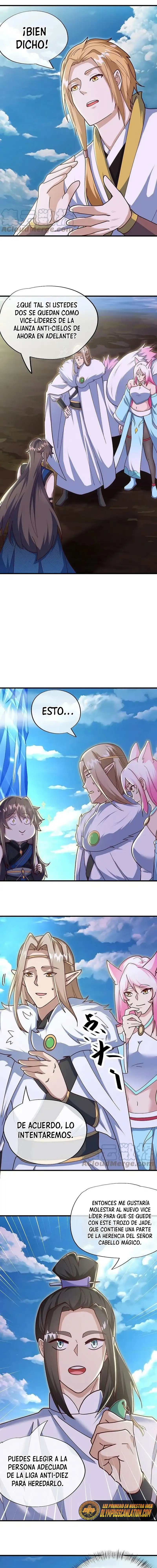 Peerless Battle Spirit - Capítulo 538 - Página 4 - LectorTMOo