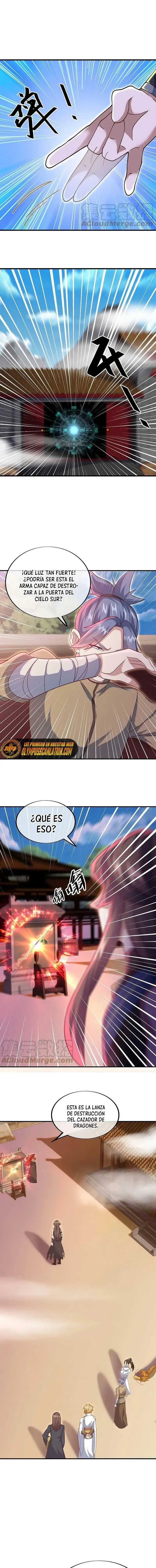 Peerless Battle Spirit - Capítulo 538 - Página 7 - LectorTMOo
