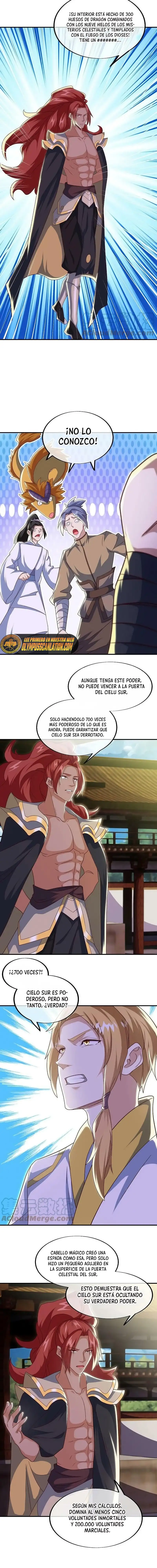 Peerless Battle Spirit - Capítulo 538 - Página 8 - LectorTMOo