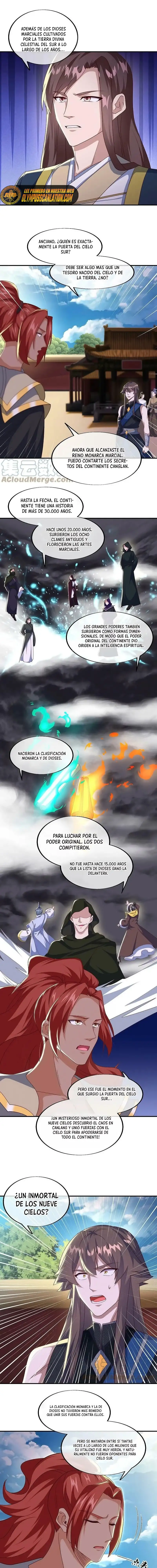 Peerless Battle Spirit - Capítulo 538 - Página 9 - LectorTMOo