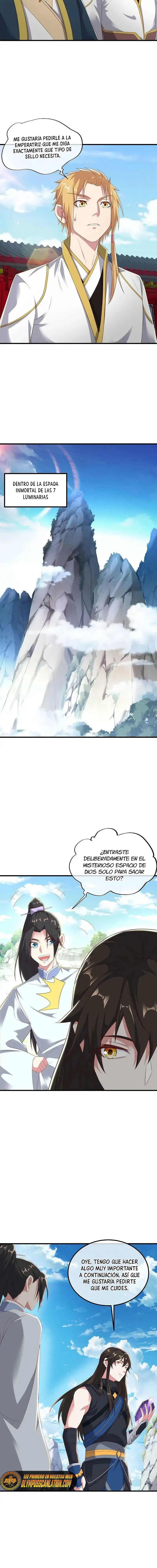 Peerless Battle Spirit - Capítulo 539 - Página 8 - LectorTMOo