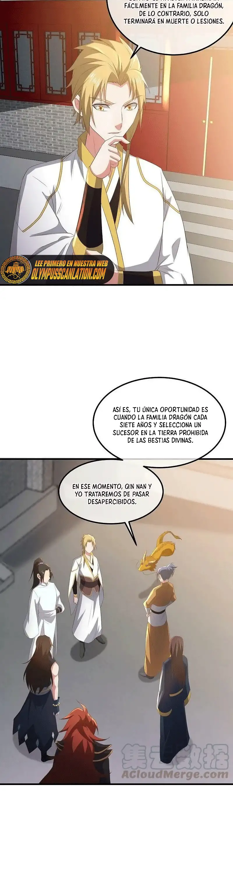 Peerless Battle Spirit - Capítulo 539 - Página 9 - LectorTMOo