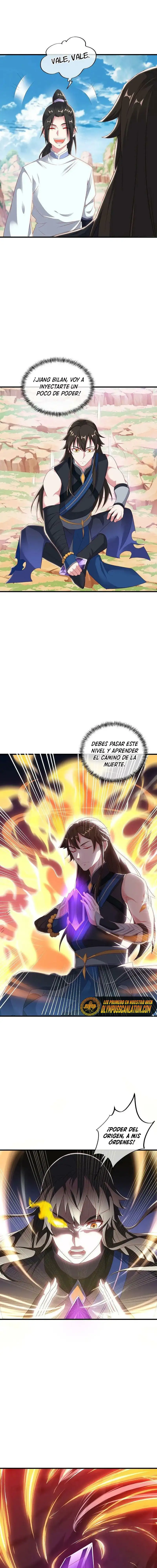 Peerless Battle Spirit - Capítulo 539 - Página 10 - LectorTMOo