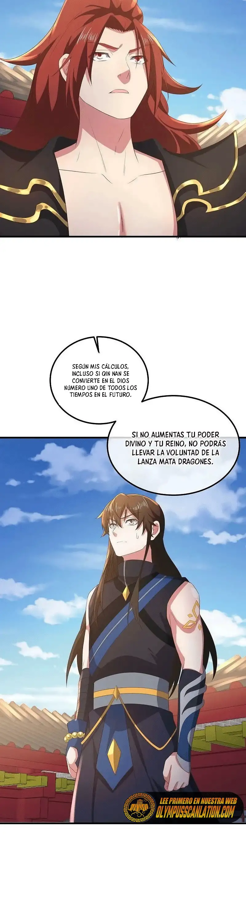 Peerless Battle Spirit - Capítulo 539 - Página 15 - LectorTMOo