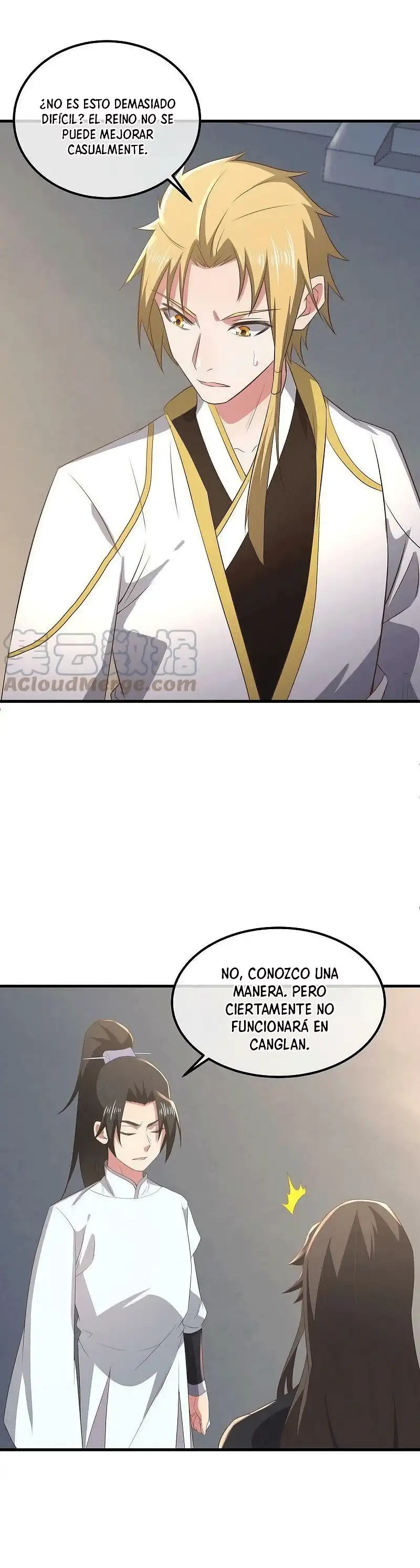 Peerless Battle Spirit - Capítulo 539 - Página 16 - LectorTMOo