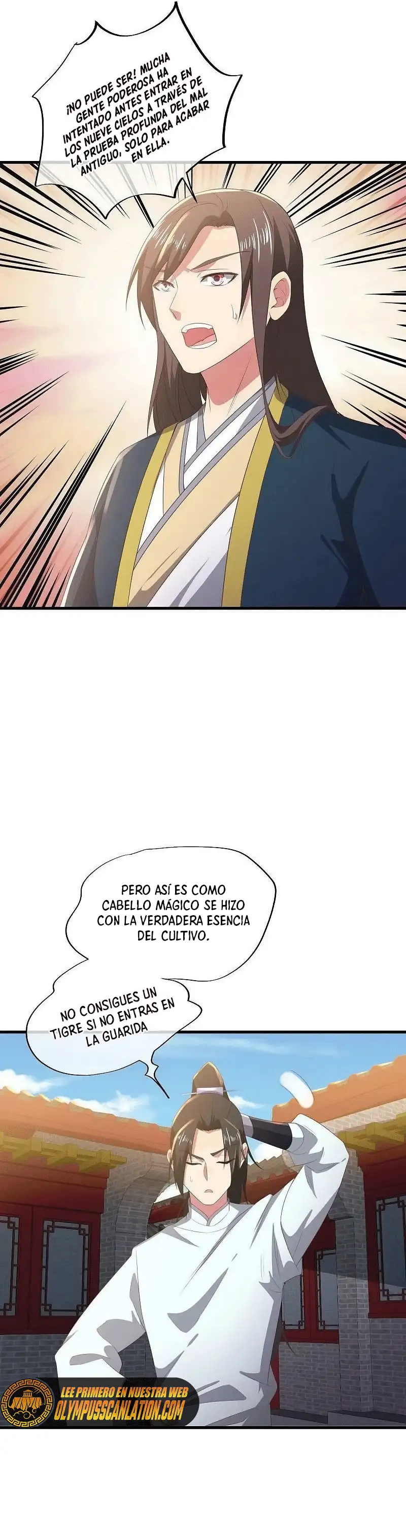 Peerless Battle Spirit - Capítulo 539 - Página 17 - LectorTMOo