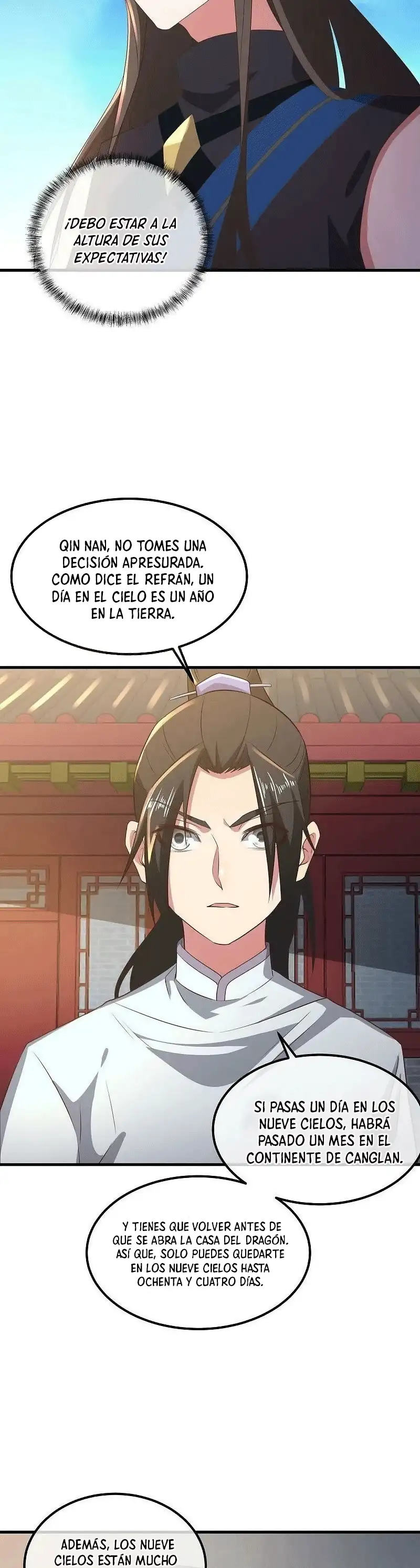 Peerless Battle Spirit - Capítulo 539 - Página 21 - LectorTMOo