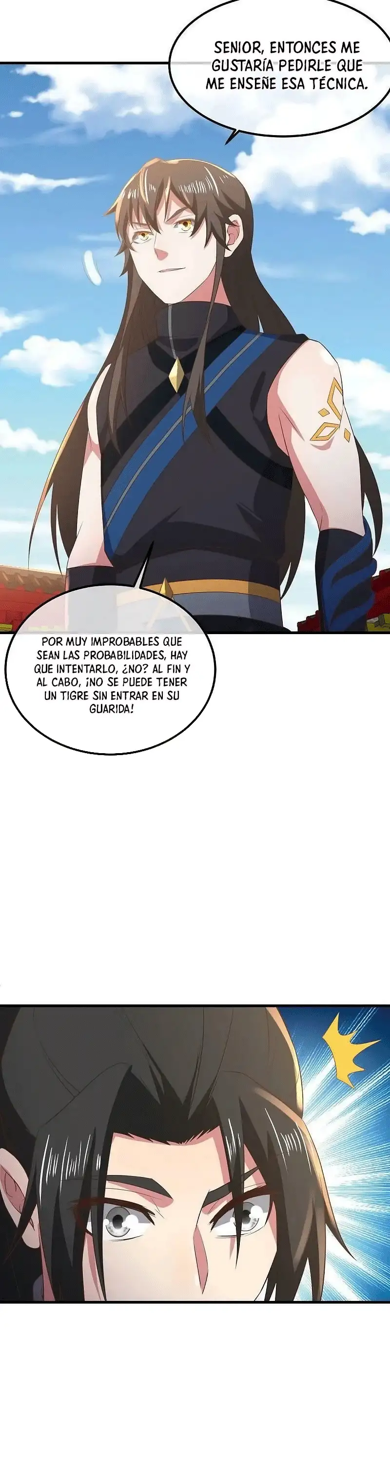 Peerless Battle Spirit - Capítulo 539 - Página 24 - LectorTMOo
