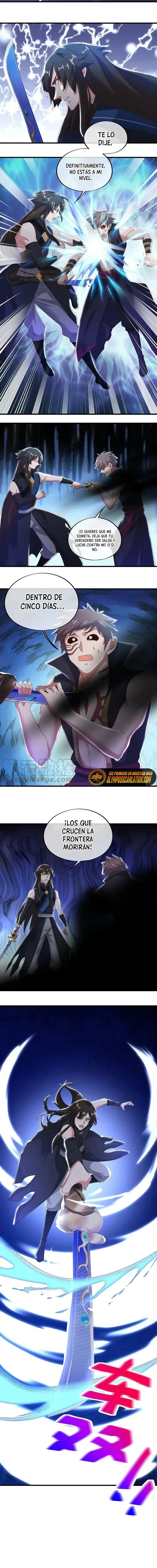 Peerless Battle Spirit - Capítulo 540 - Página 7 - LectorTMOo