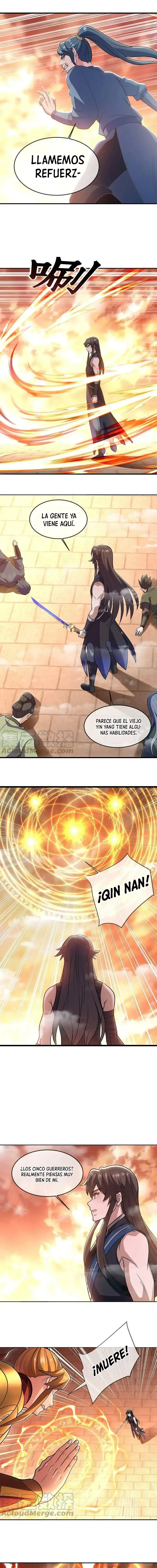 Peerless Battle Spirit - Capítulo 541 - Página 7 - LectorTMOo