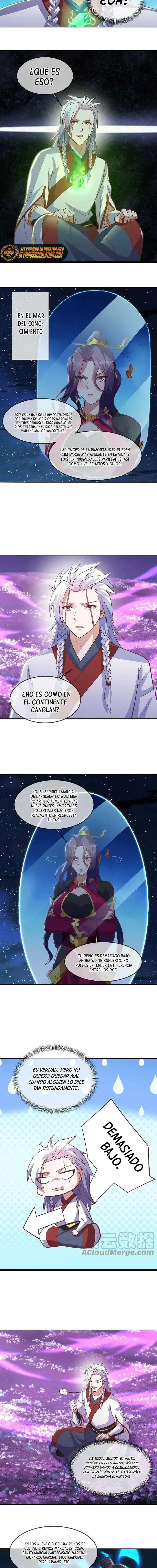 Peerless Battle Spirit - Capítulo 542 - Página 9 - LectorTMOo