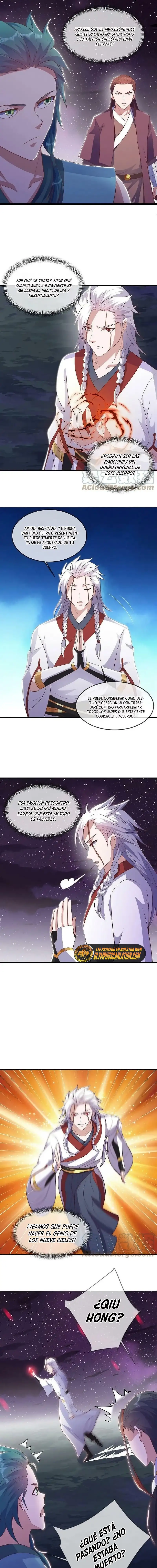 Peerless Battle Spirit - Capítulo 543 - Página 4 - LectorTMOo