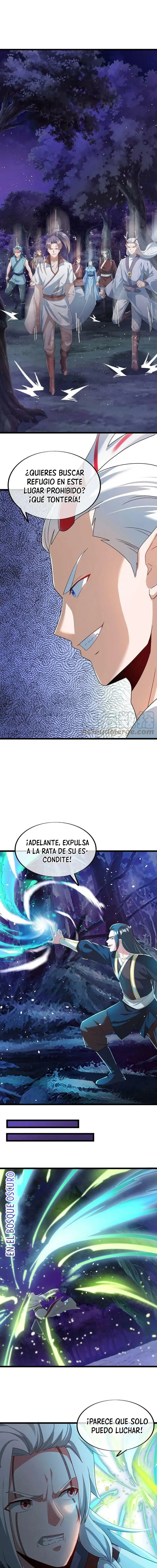 Peerless Battle Spirit - Capítulo 544 - Página 3 - LectorTMOo