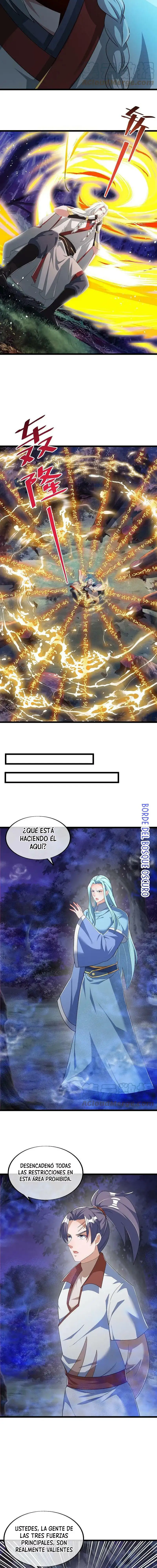 Peerless Battle Spirit - Capítulo 544 - Página 4 - LectorTMOo
