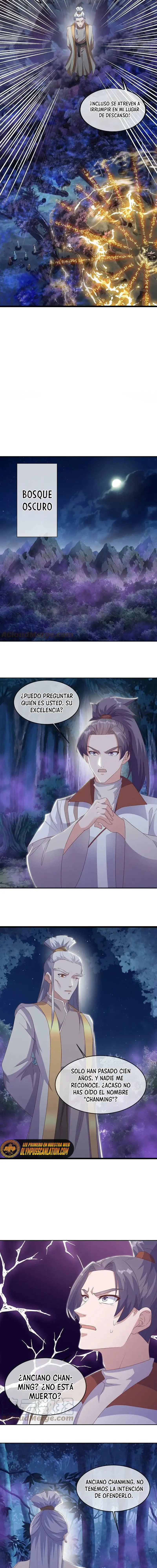 Peerless Battle Spirit - Capítulo 544 - Página 5 - LectorTMOo