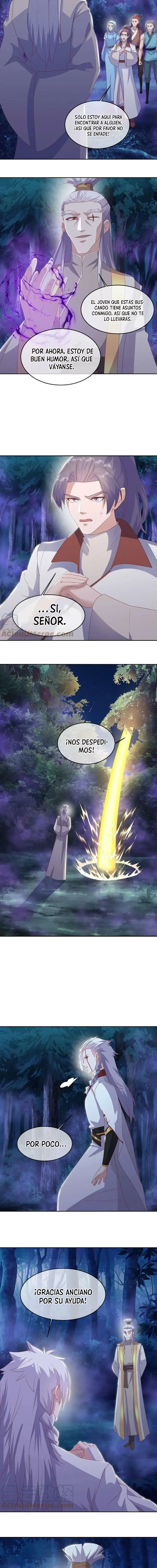 Peerless Battle Spirit - Capítulo 544 - Página 6 - LectorTMOo