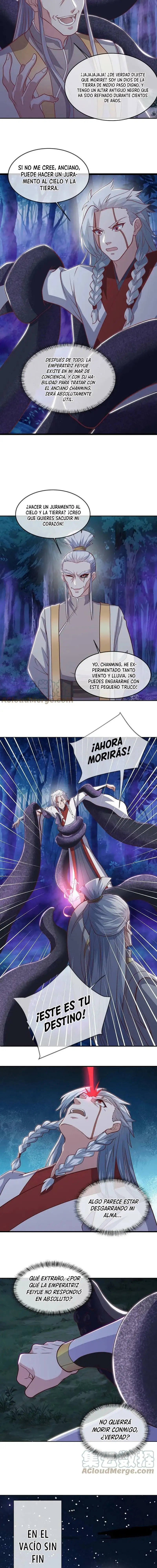 Peerless Battle Spirit - Capítulo 544 - Página 9 - LectorTMOo